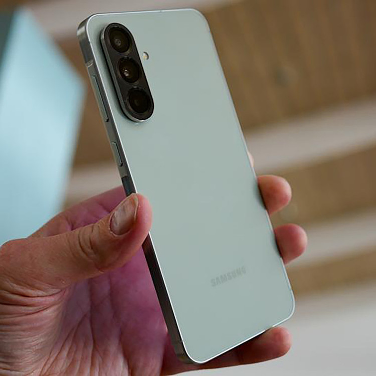 گوشی موبایل سامسونگ مدل Galaxy A56 دو سیم کارت ظرفیت 256 گیگابایت و رم 8 گیگابایت - ویتنام