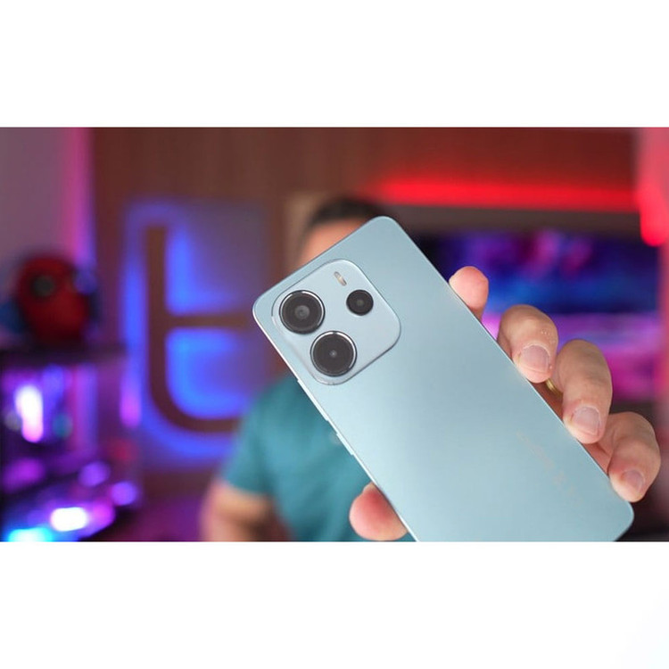 گوشی موبایل شیائومی مدل Redmi 13x دو سیم کارت ظرفیت 256 گیگابایت و رم 8 گیگابایت