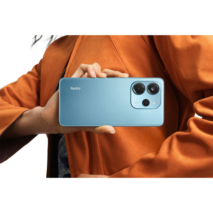 گوشی موبایل شیائومی مدل Redmi Note 14 4G دو سیم کارت ظرفیت 256 گیگابایت و رم 8 گیگابایت